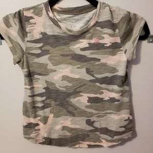 Abercrombie Kids Girls Tee